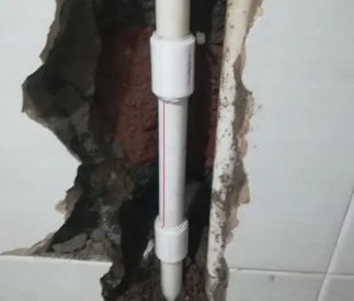 任丘卫生间测漏水的相关案例